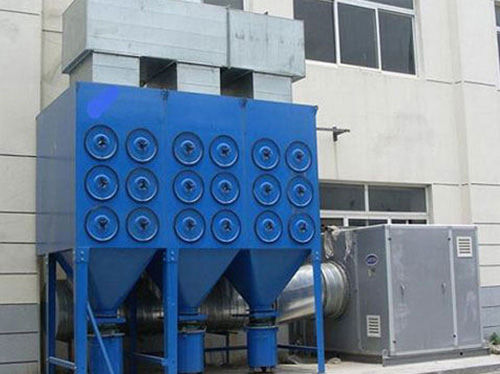 AT-LTC滤筒除尘器