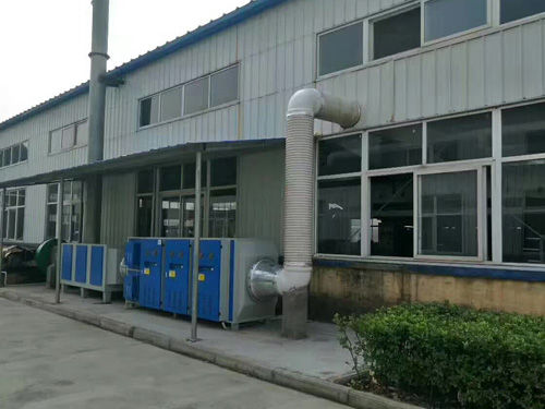 uv光氧废气处理设备
